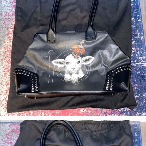 10 year l.a.m.b anniversary bag - Picture 6 of 7